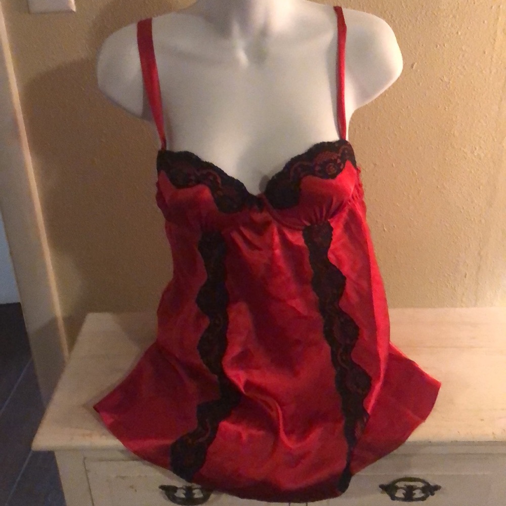 Sexy seductive lingerie